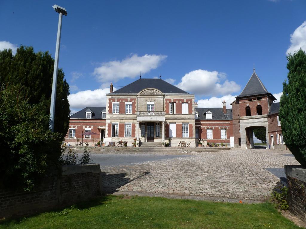 Banteux Studio Ferme De Bonavis מראה חיצוני תמונה