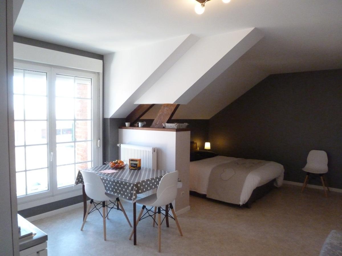 Banteux Studio Ferme De Bonavis מראה חיצוני תמונה